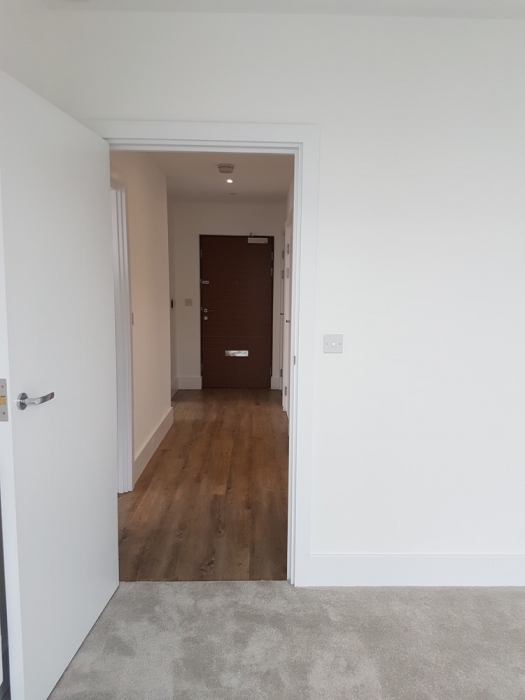 90 Compton House, London