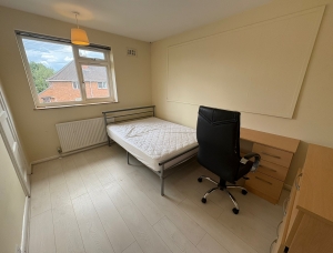Front RHS room