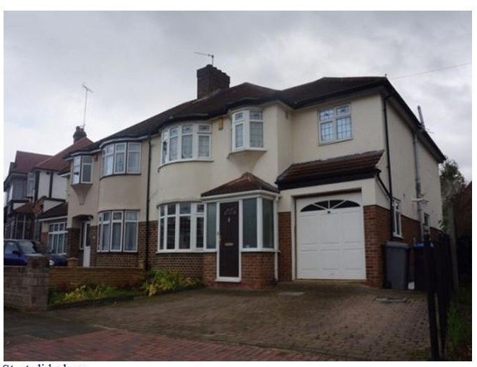 40 Uxendon Hill, Wembley