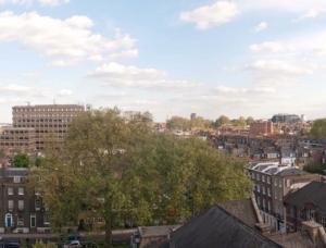 Trinity Court panorama