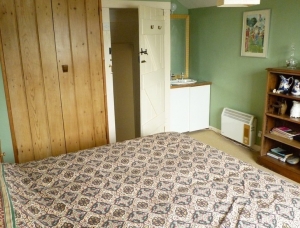 Master bedroom 1