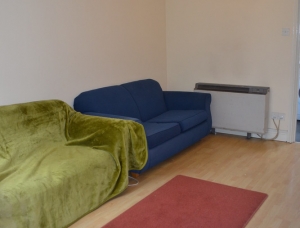 Lounge to Rear aspect