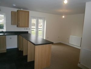 open plan