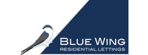 Blue Wing square logo